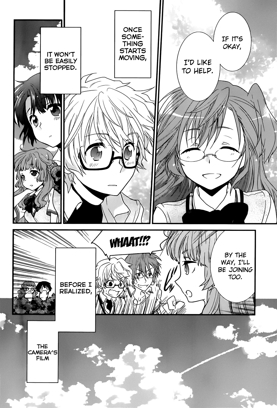 Ano Natsu de Matteru Chapter 1 page 32 - Chapter 1