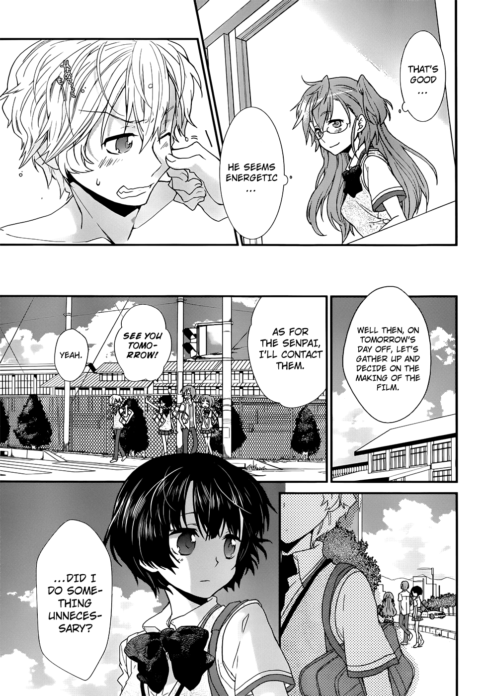 Ano Natsu de Matteru Chapter 1 page 39 - Chapter 1