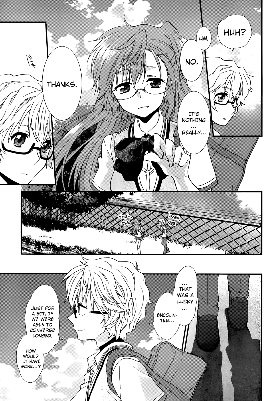 Ano Natsu de Matteru Chapter 1 page 43 - Chapter 1