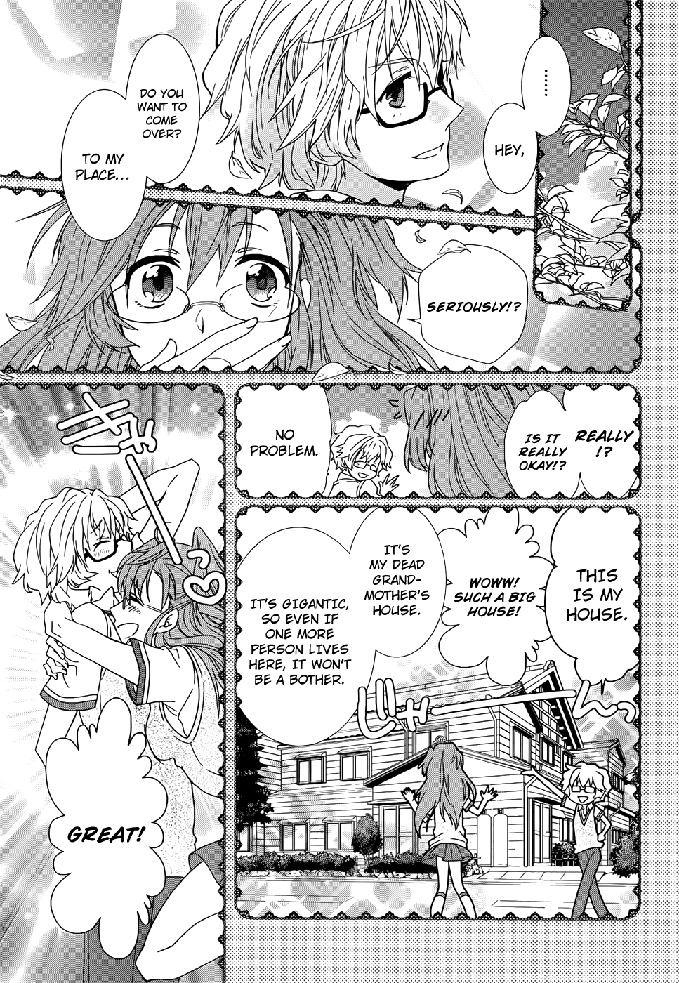 Ano Natsu de Matteru Chapter 1 page 45 - Chapter 1