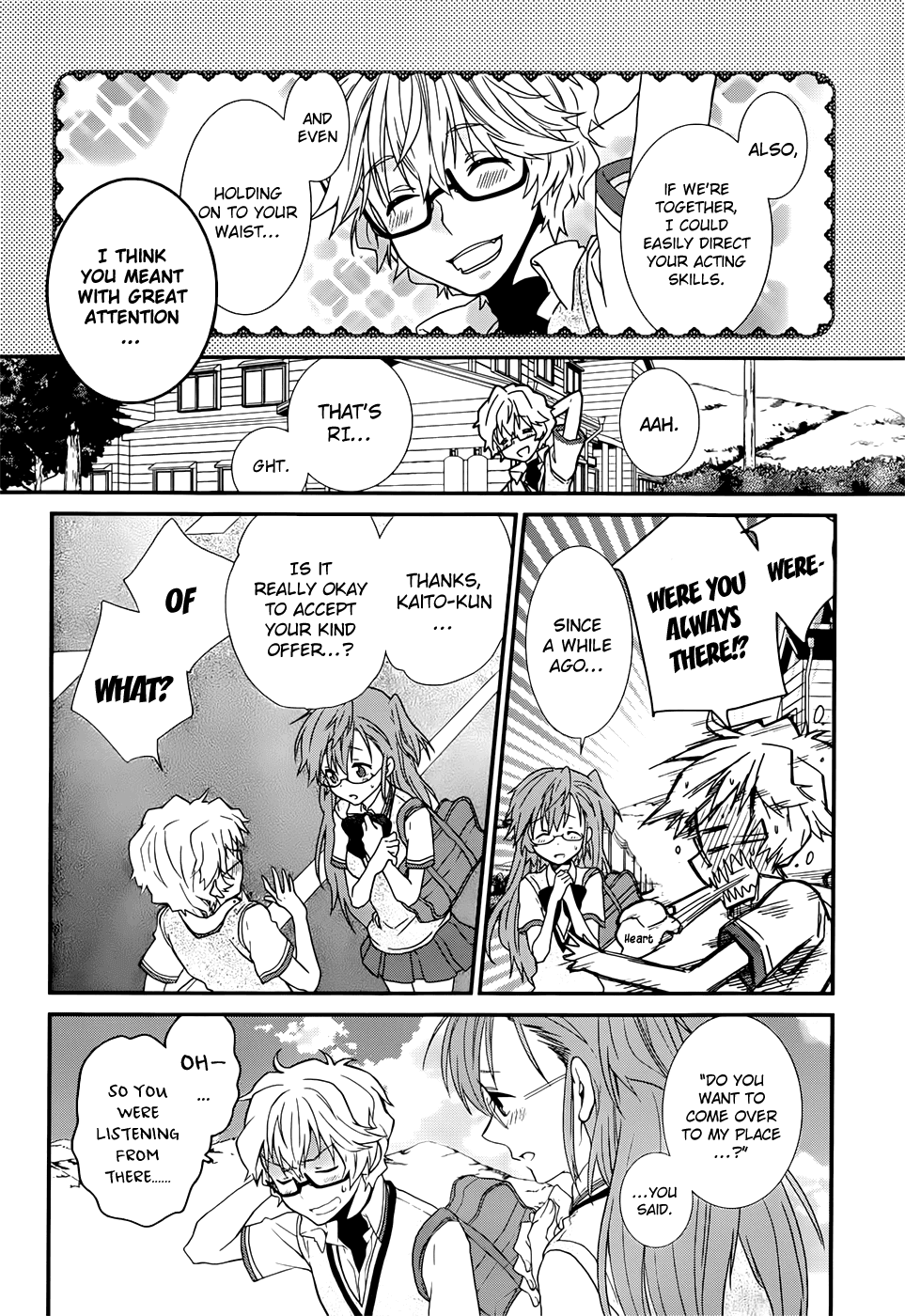 Ano Natsu de Matteru Chapter 1 page 46 - Chapter 1