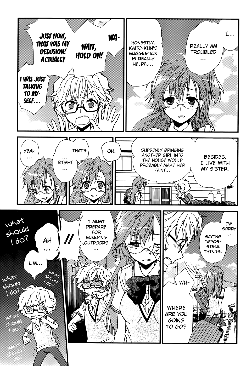 Ano Natsu de Matteru Chapter 1 page 47 - Chapter 1