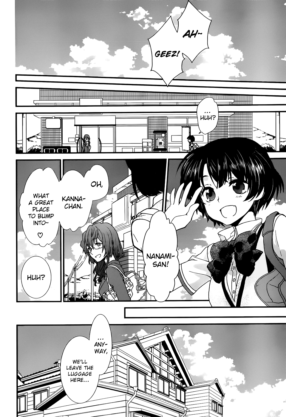 Ano Natsu de Matteru Chapter 1 page 48 - Chapter 1