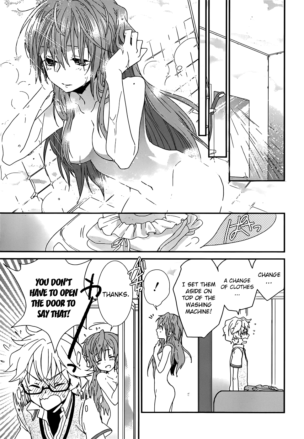 Ano Natsu de Matteru Chapter 1 page 51 - Chapter 1