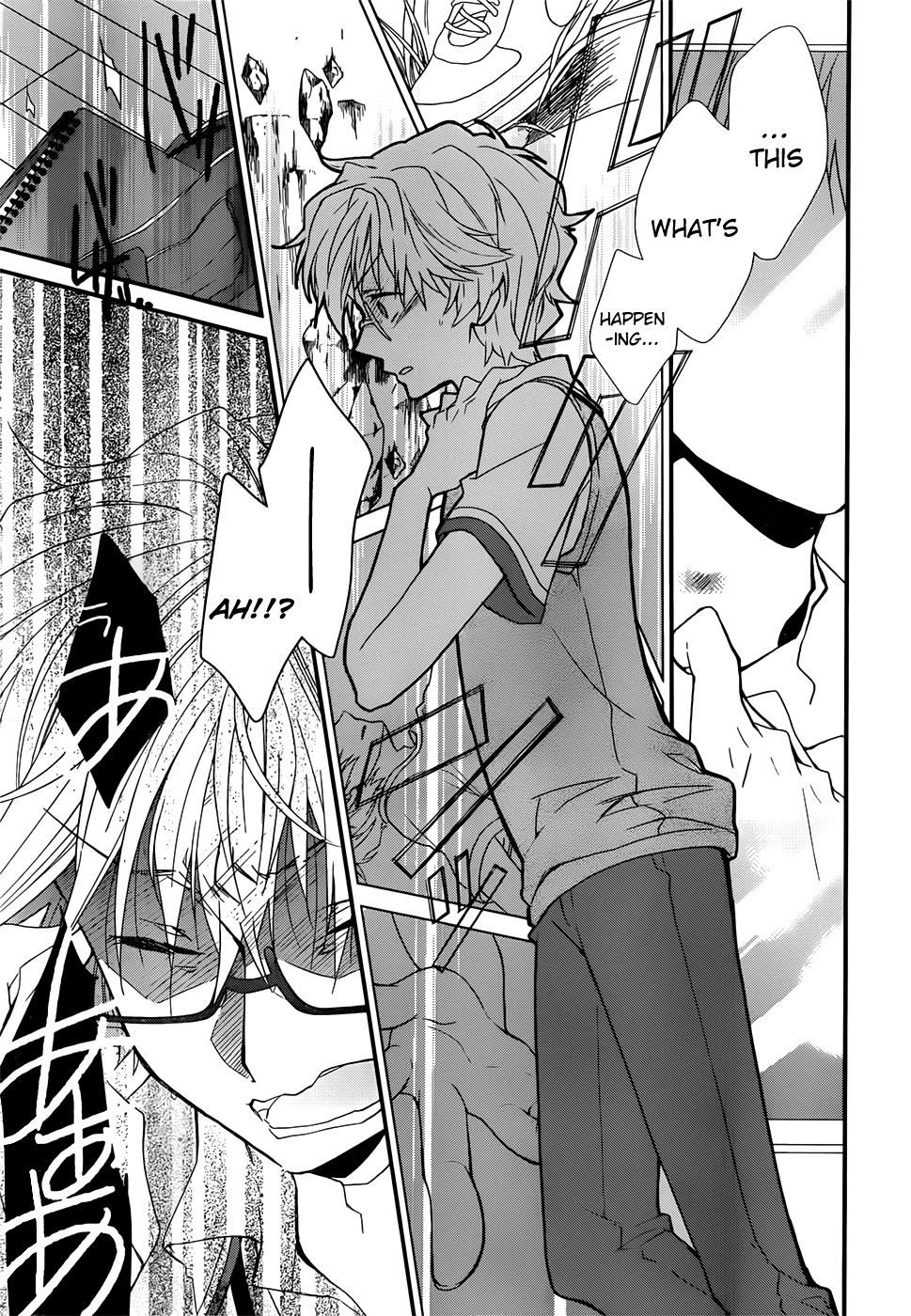 Ano Natsu de Matteru Chapter 1 page 53 - Chapter 1