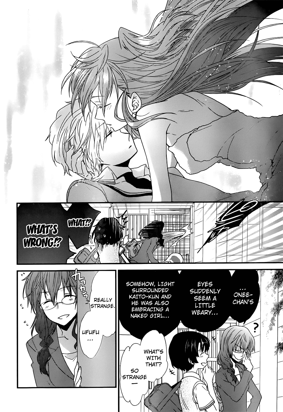 Ano Natsu de Matteru Chapter 1 page 58 - Chapter 1