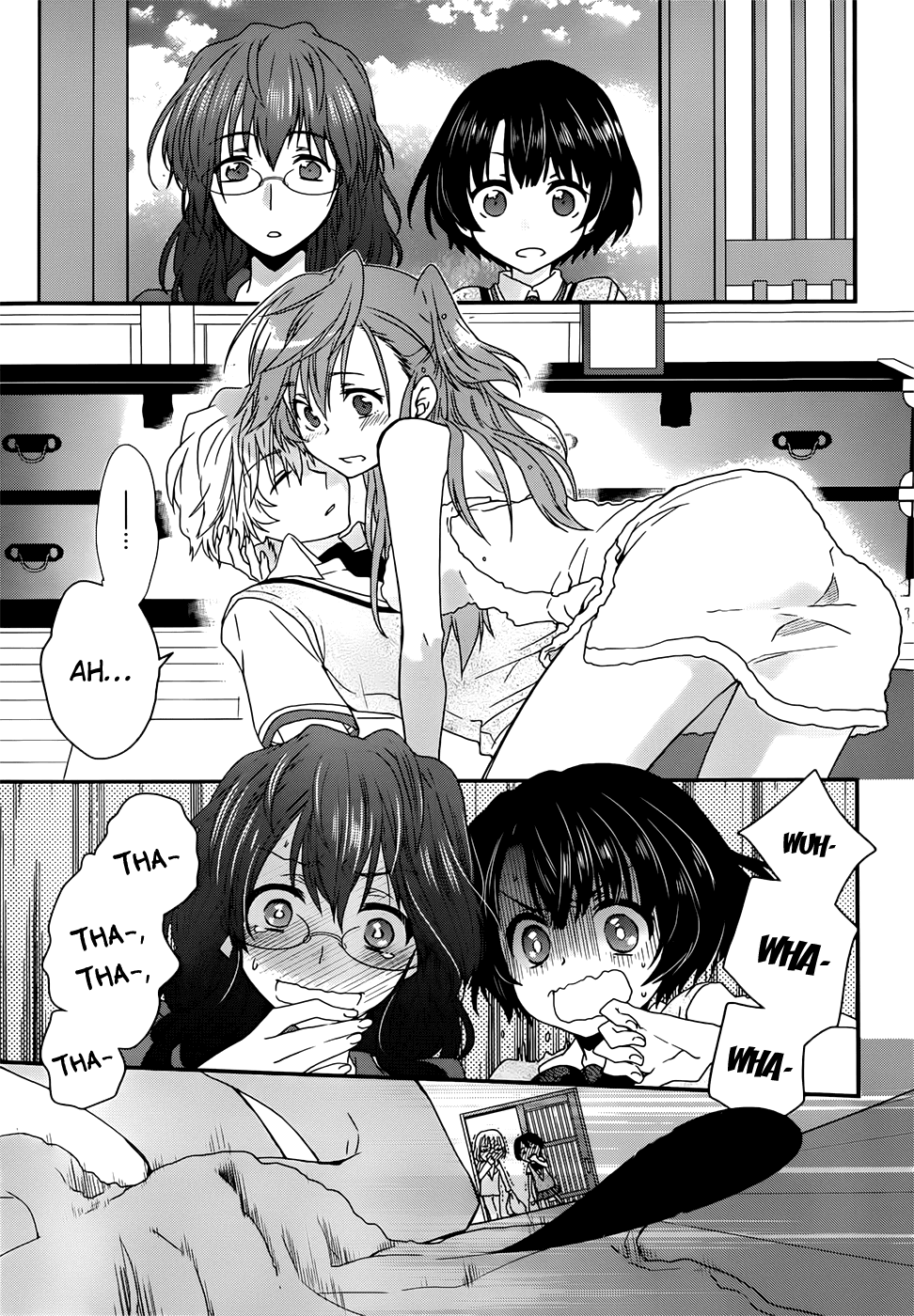 Ano Natsu de Matteru Chapter 1 page 59 - Chapter 1