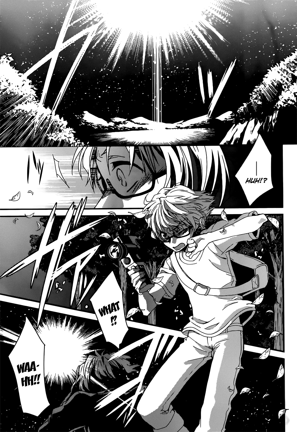 Ano Natsu de Matteru Chapter 1 page 6 - Chapter 1