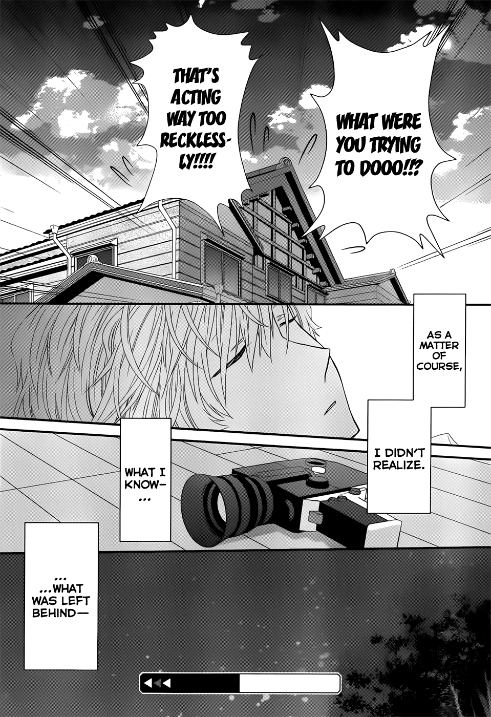 Ano Natsu de Matteru Chapter 1 page 60 - Chapter 1