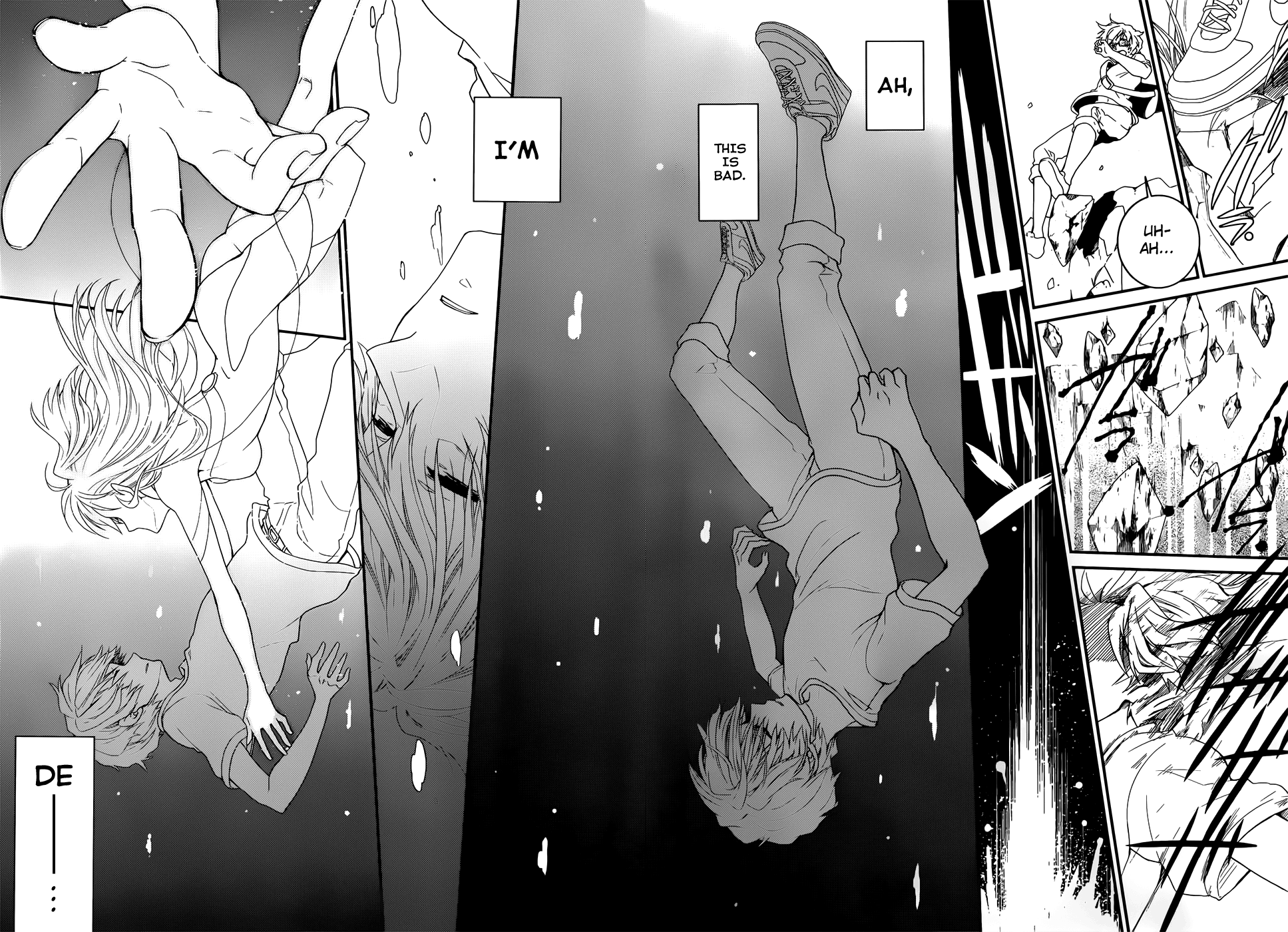 Ano Natsu de Matteru Chapter 1 page 7 - Chapter 1