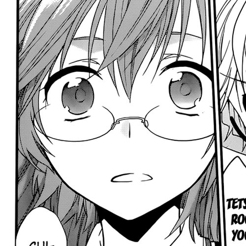 Ano Natsu de Matteru Chapter 1 cover