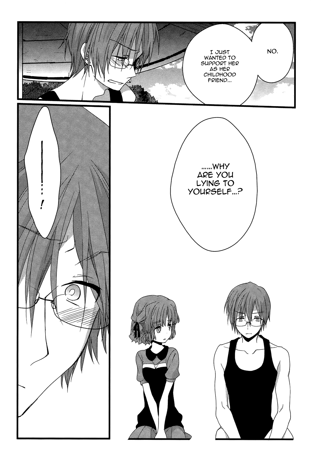 Ano Natsu de Matteru Chapter 10 page 15 - Chapter 10: Senpai’s and ours