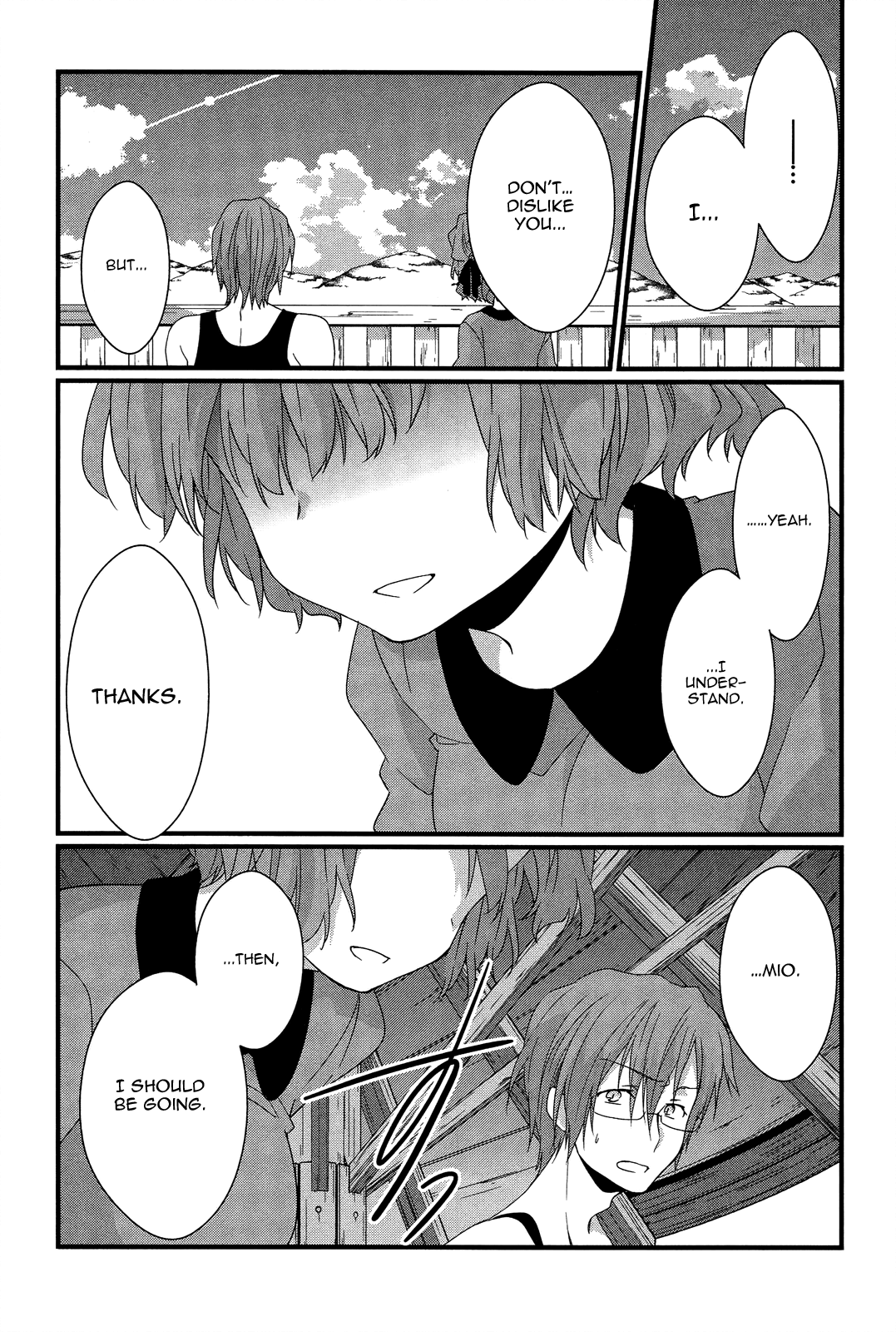 Ano Natsu de Matteru Chapter 10 page 17 - Chapter 10: Senpai’s and ours