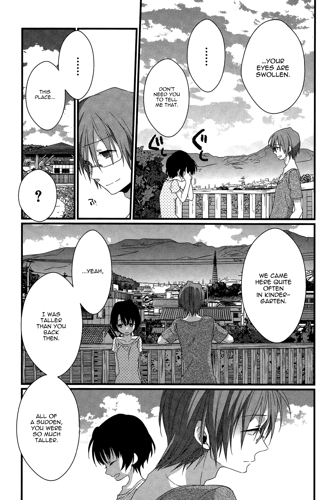 Ano Natsu de Matteru Chapter 10 page 24 - Chapter 10: Senpai’s and ours