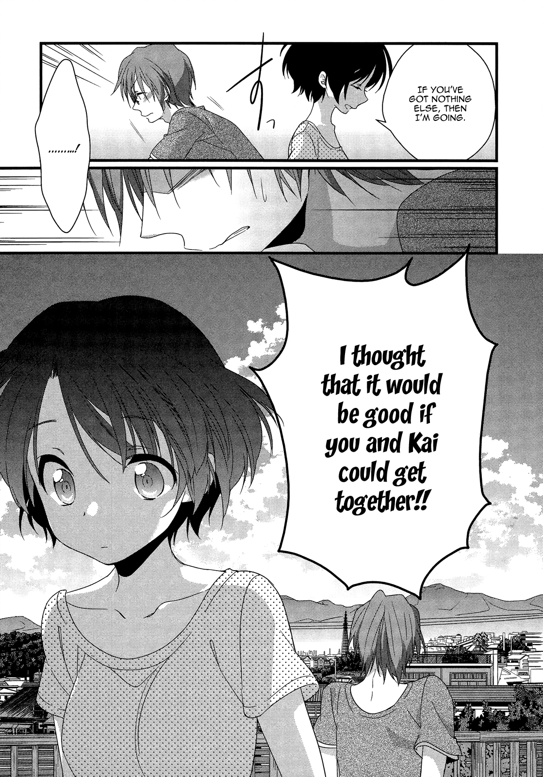 Ano Natsu de Matteru Chapter 10 page 26 - Chapter 10: Senpai’s and ours