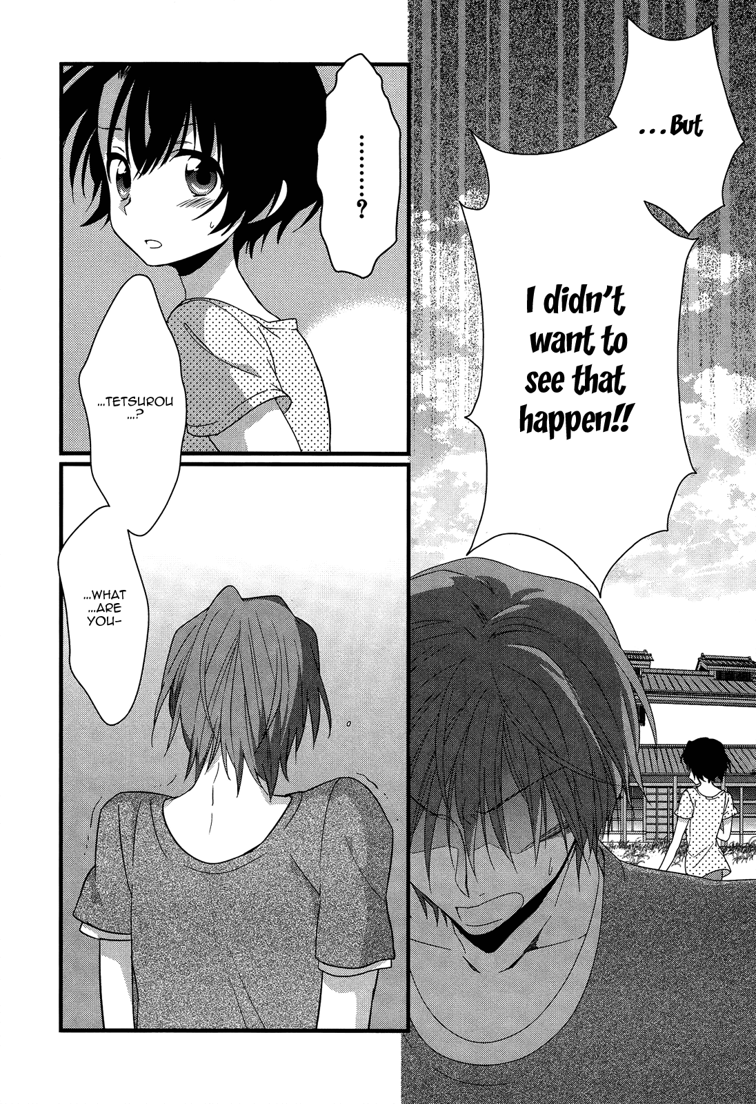 Ano Natsu de Matteru Chapter 10 page 27 - Chapter 10: Senpai’s and ours