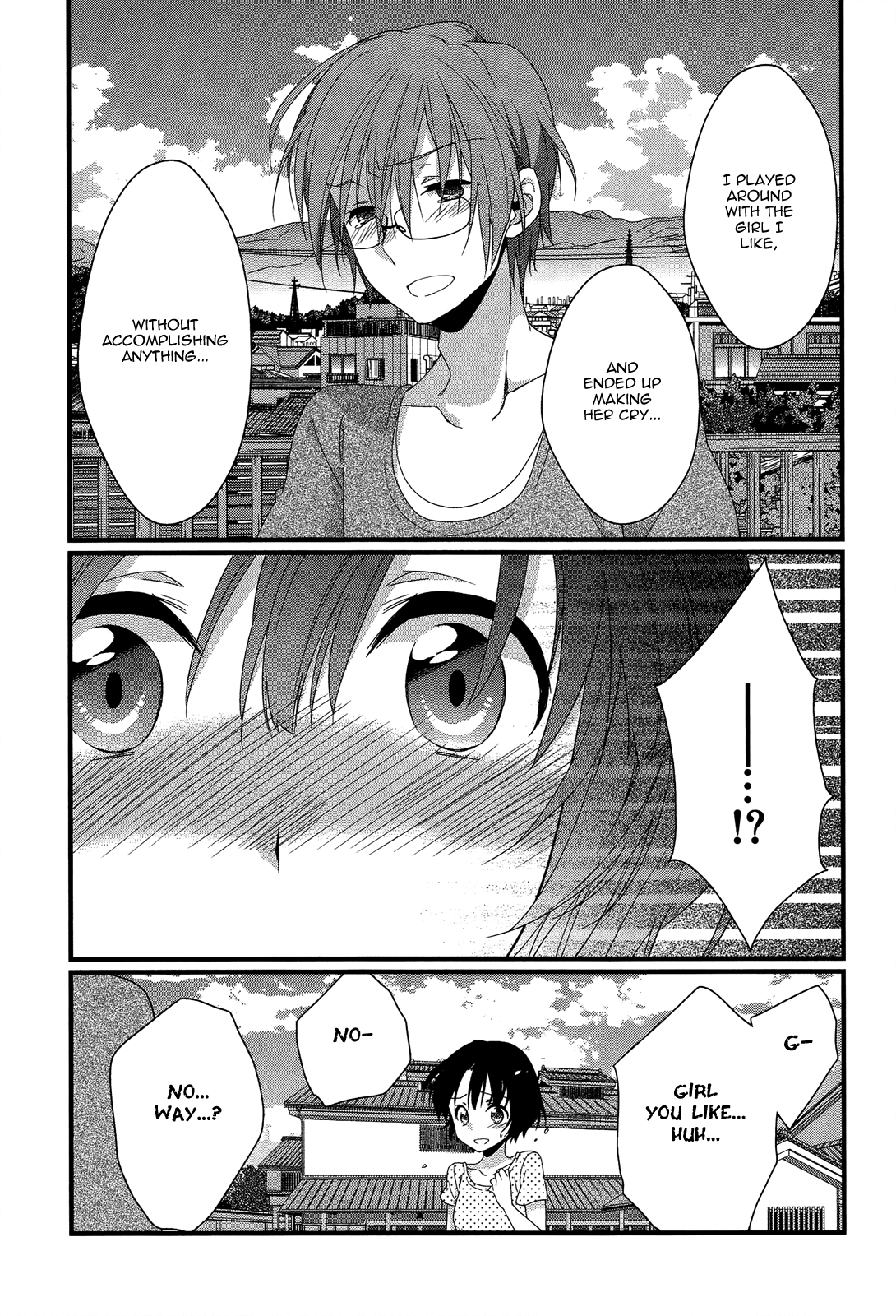 Ano Natsu de Matteru Chapter 10 page 29 - Chapter 10: Senpai’s and ours