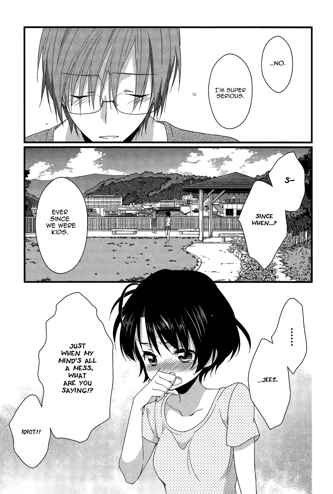 Ano Natsu de Matteru Chapter 10 page 30 - Chapter 10: Senpai’s and ours