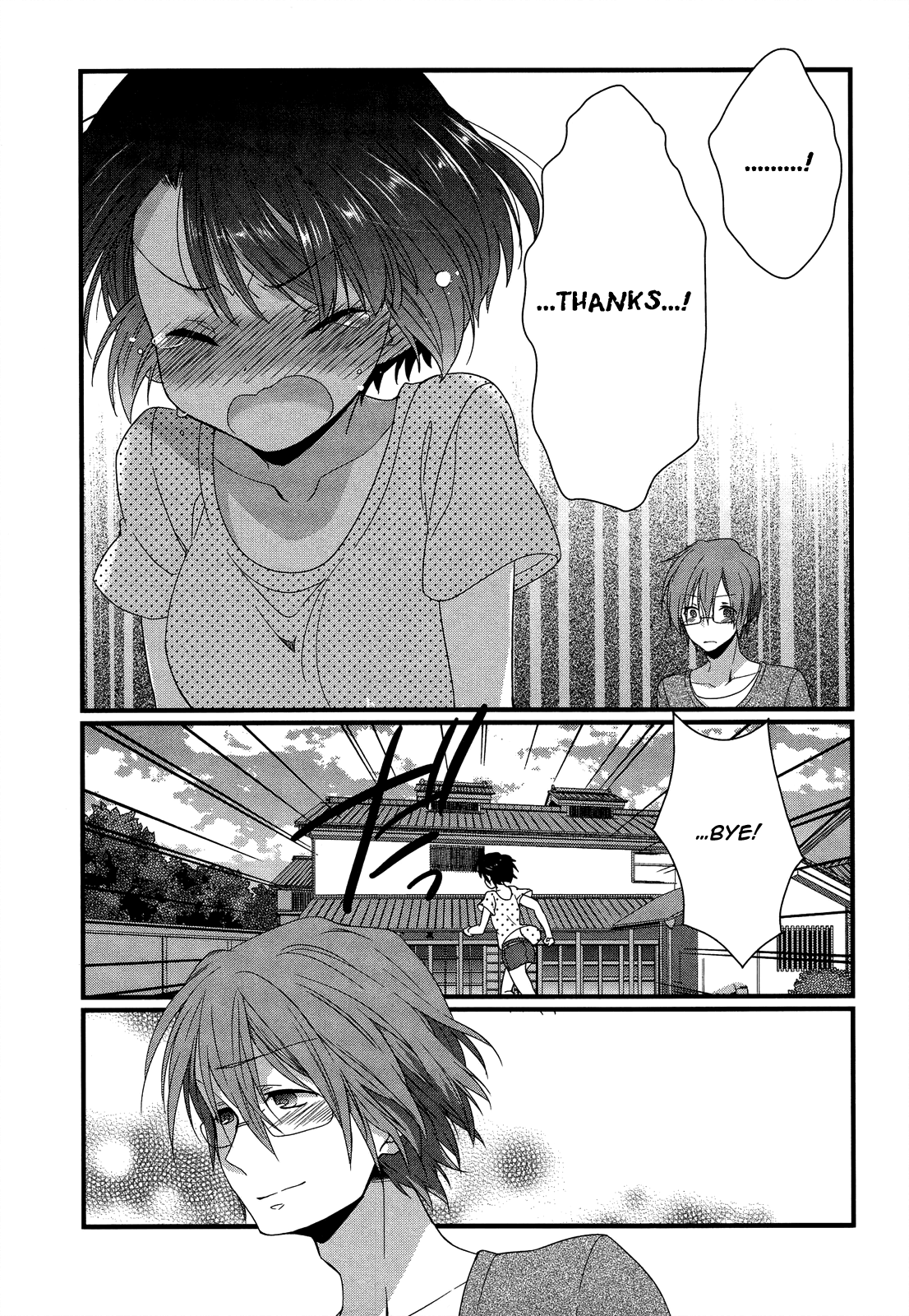 Ano Natsu de Matteru Chapter 10 page 35 - Chapter 10: Senpai’s and ours