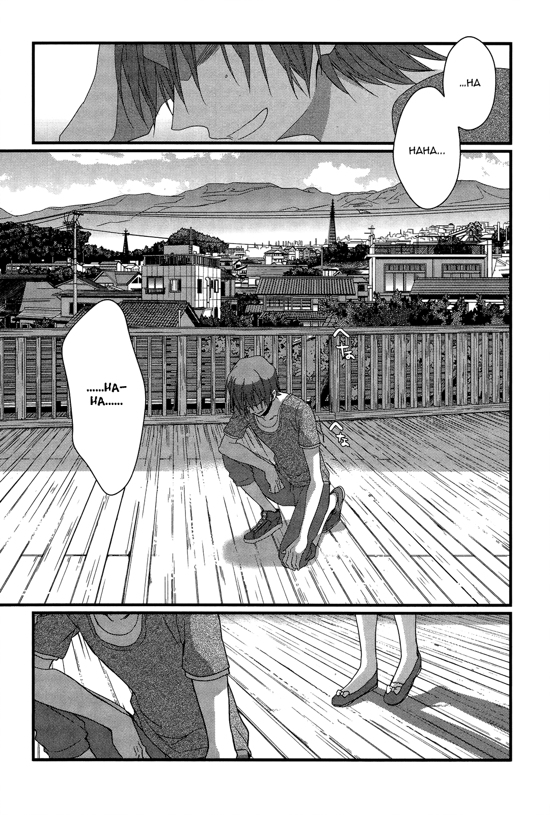 Ano Natsu de Matteru Chapter 10 page 36 - Chapter 10: Senpai’s and ours