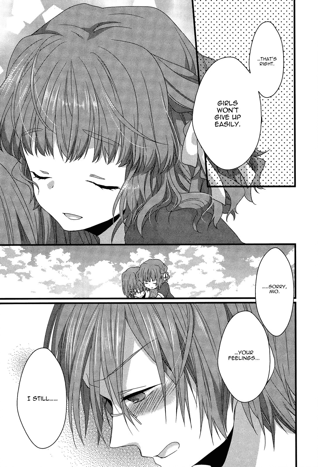 Ano Natsu de Matteru Chapter 10 page 38 - Chapter 10: Senpai’s and ours