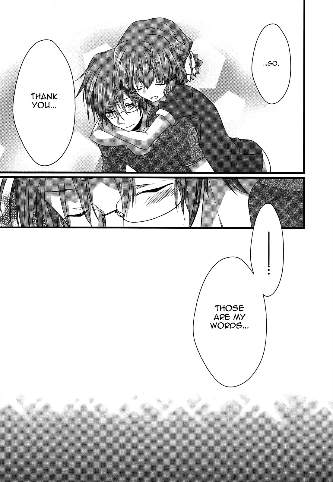 Ano Natsu de Matteru Chapter 10 page 40 - Chapter 10: Senpai’s and ours