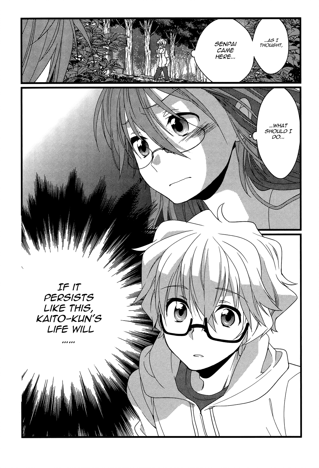 Ano Natsu de Matteru Chapter 10 page 43 - Chapter 10: Senpai’s and ours
