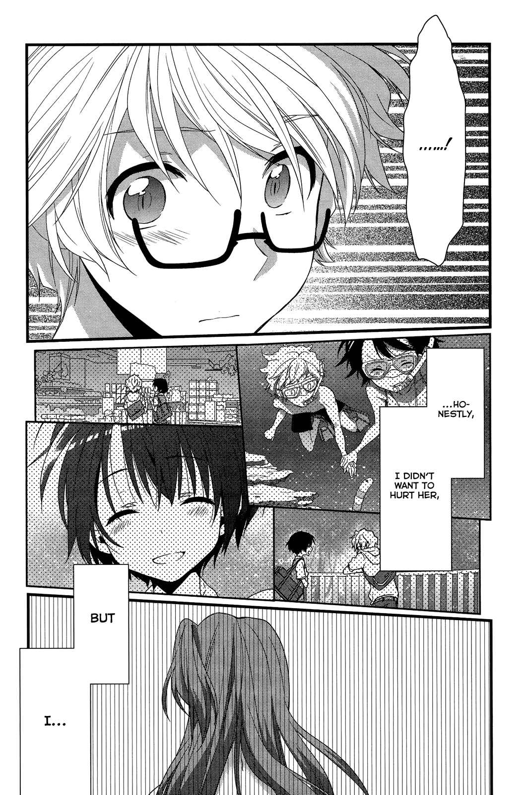 Ano Natsu de Matteru Chapter 10 page 5 - Chapter 10: Senpai’s and ours