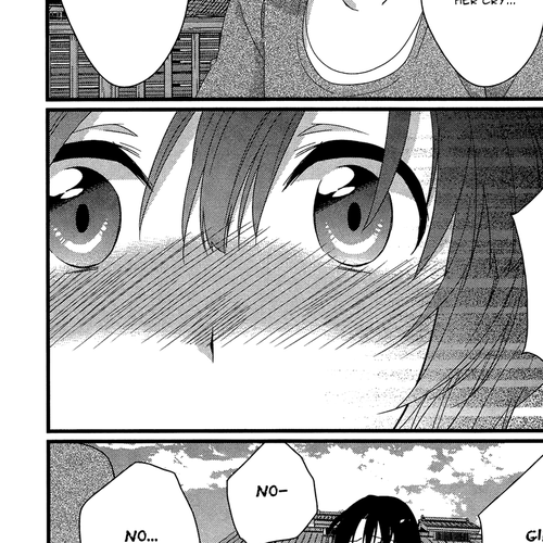 Ano Natsu de Matteru Chapter 10: Senpai’s and ours cover