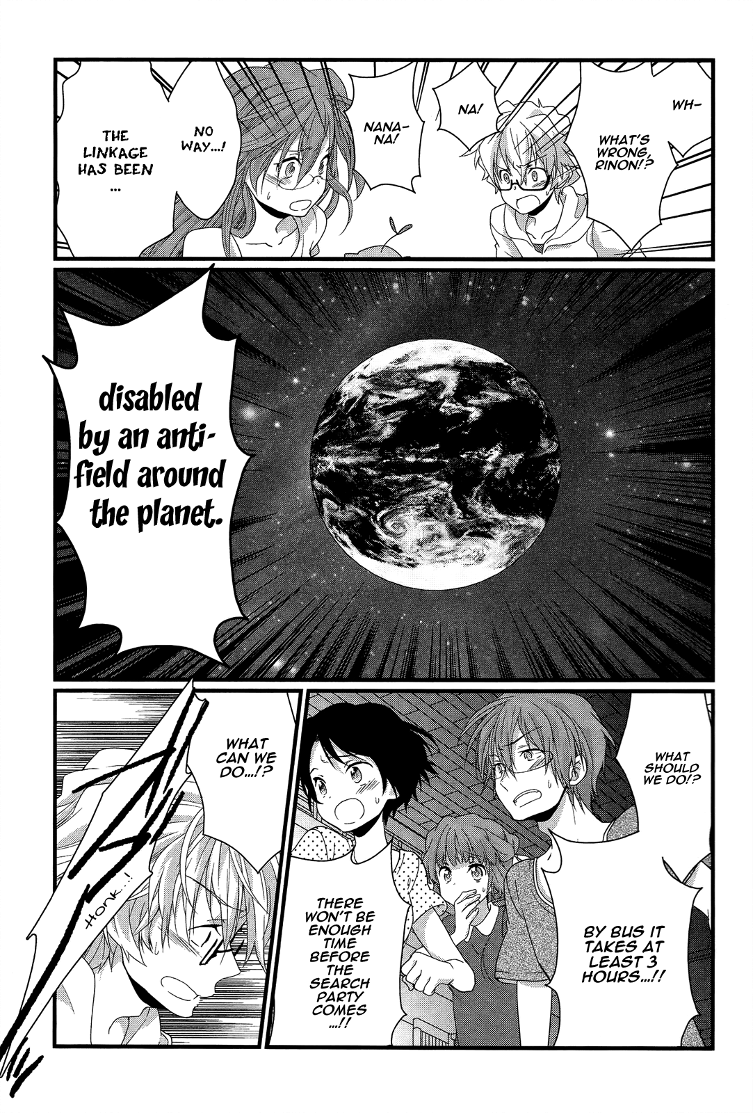 Ano Natsu de Matteru Chapter 11 page 17 - Chapter 11: Waiting in the Summer [END]