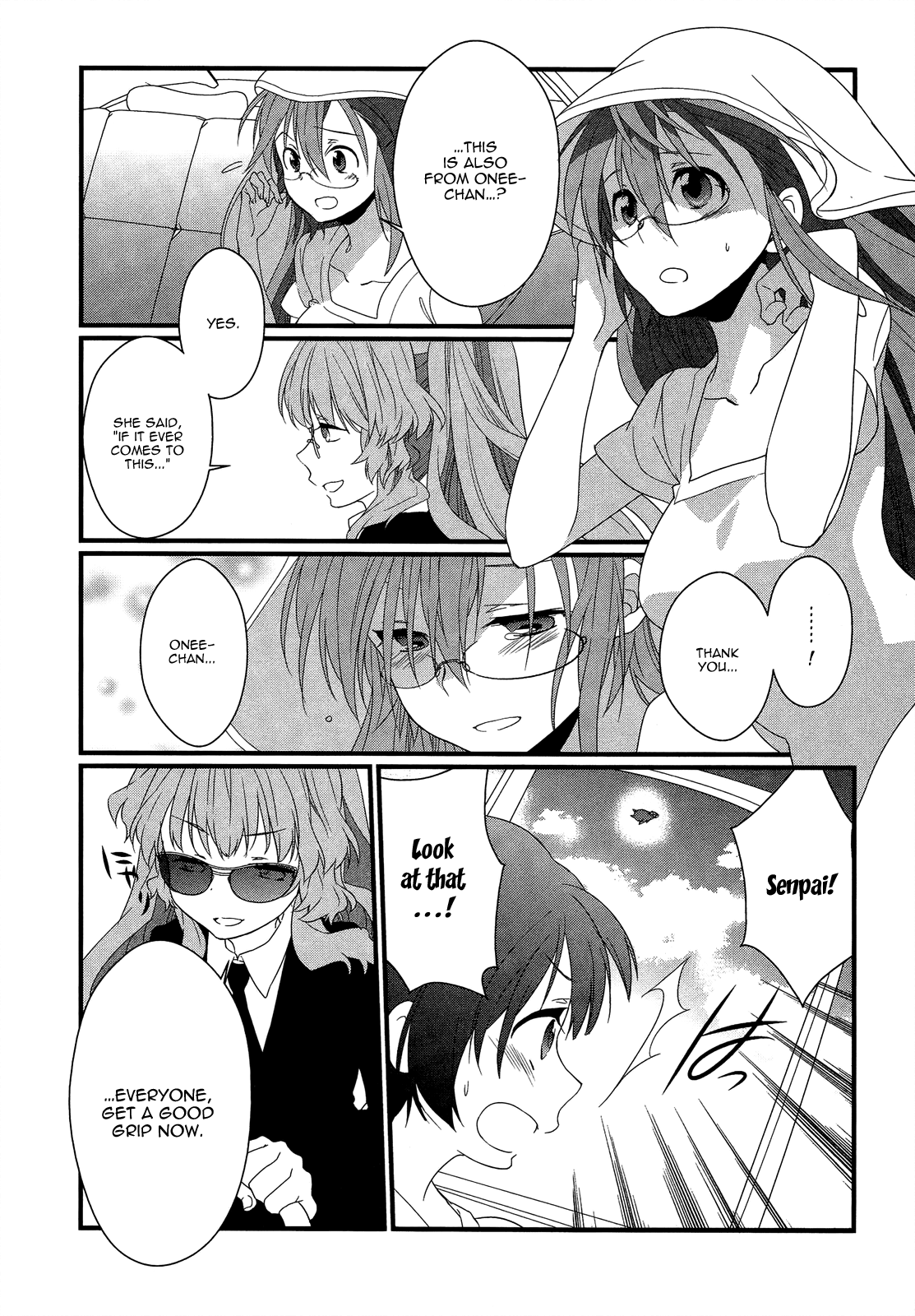 Ano Natsu de Matteru Chapter 11 page 19 - Chapter 11: Waiting in the Summer [END]