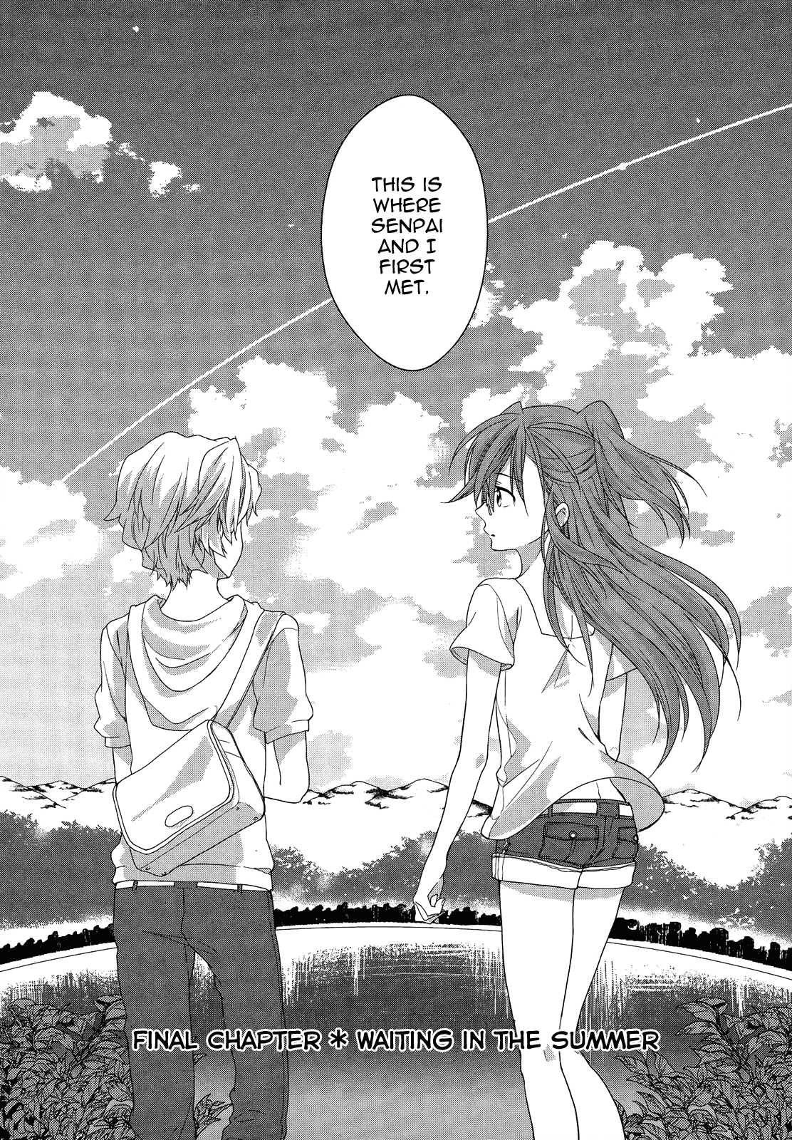 Ano Natsu de Matteru Chapter 11 page 2 - Chapter 11: Waiting in the Summer [END]
