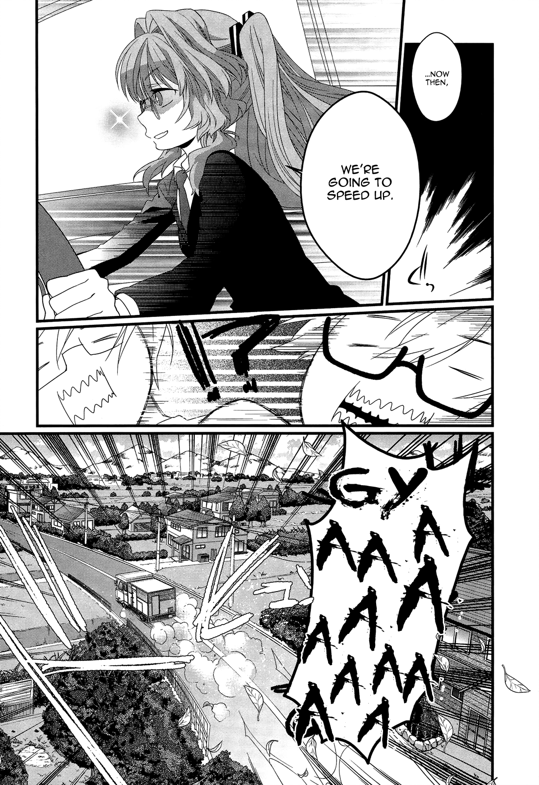 Ano Natsu de Matteru Chapter 11 page 20 - Chapter 11: Waiting in the Summer [END]