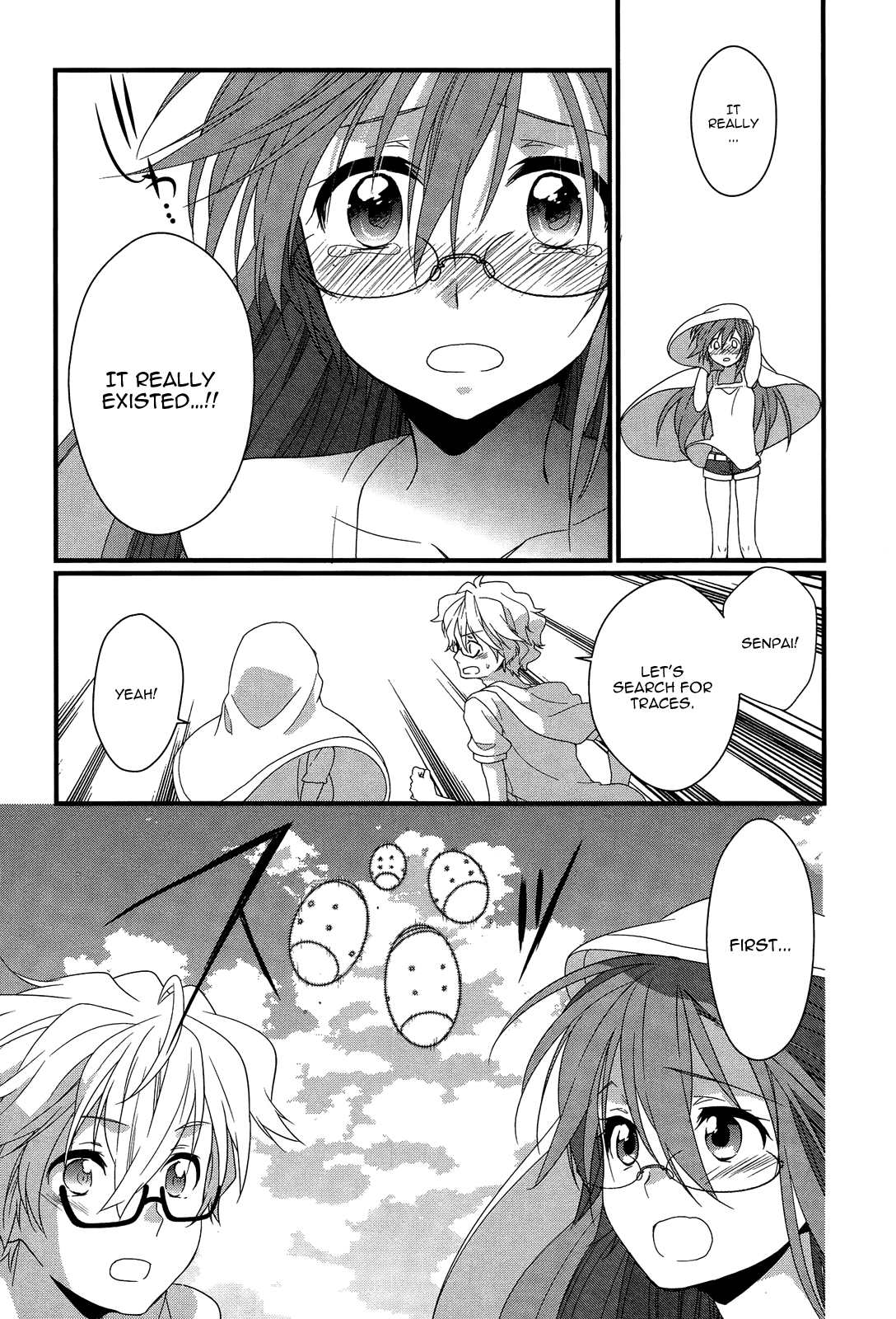 Ano Natsu de Matteru Chapter 11 page 22 - Chapter 11: Waiting in the Summer [END]