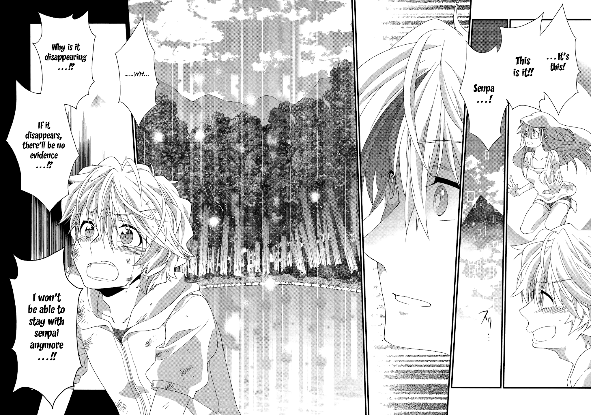 Ano Natsu de Matteru Chapter 11 page 27 - Chapter 11: Waiting in the Summer [END]