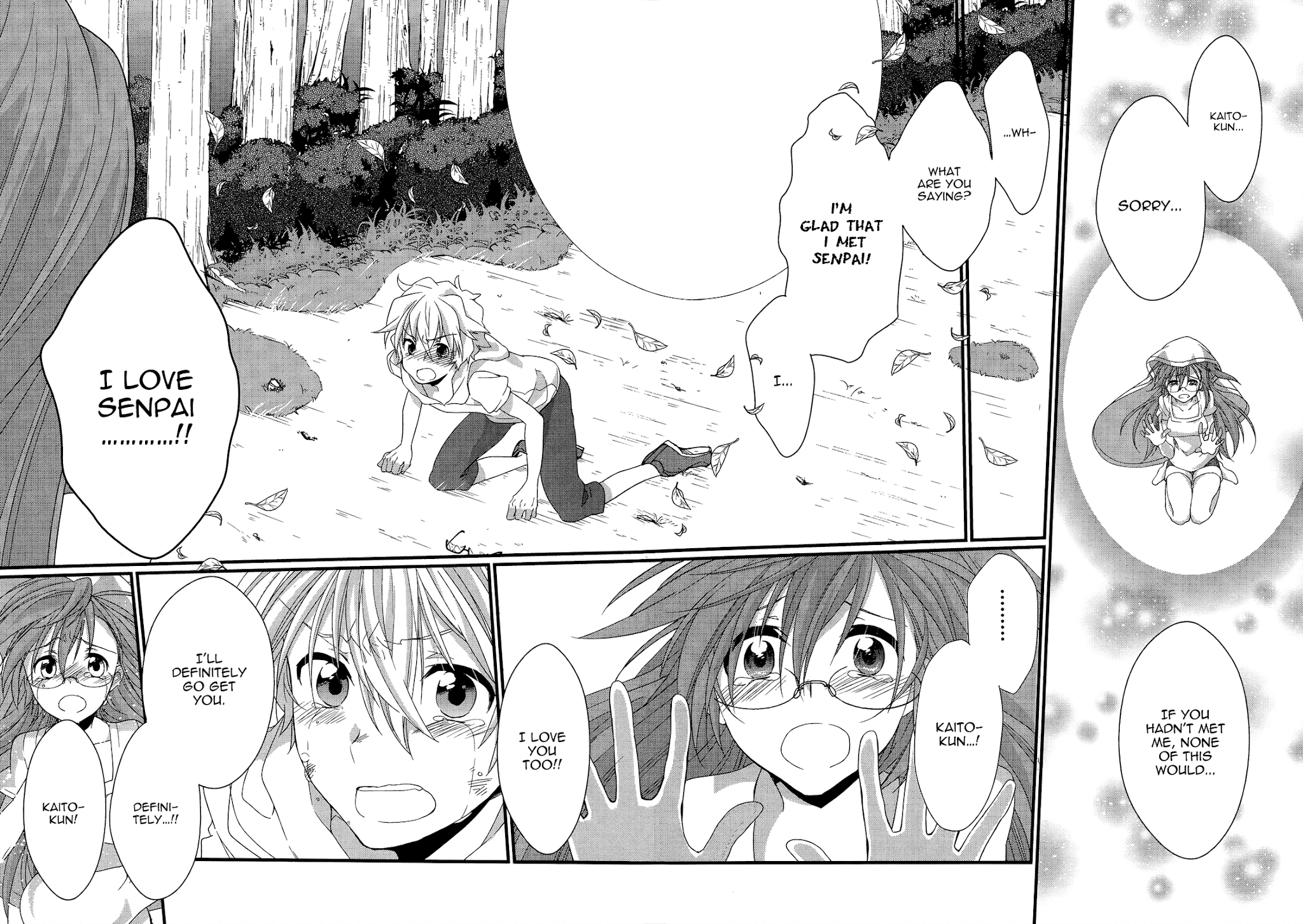Ano Natsu de Matteru Chapter 11 page 28 - Chapter 11: Waiting in the Summer [END]