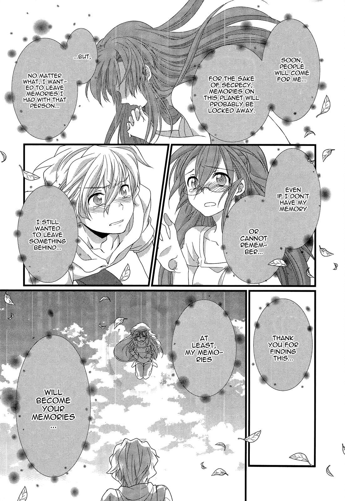 Ano Natsu de Matteru Chapter 11 page 30 - Chapter 11: Waiting in the Summer [END]