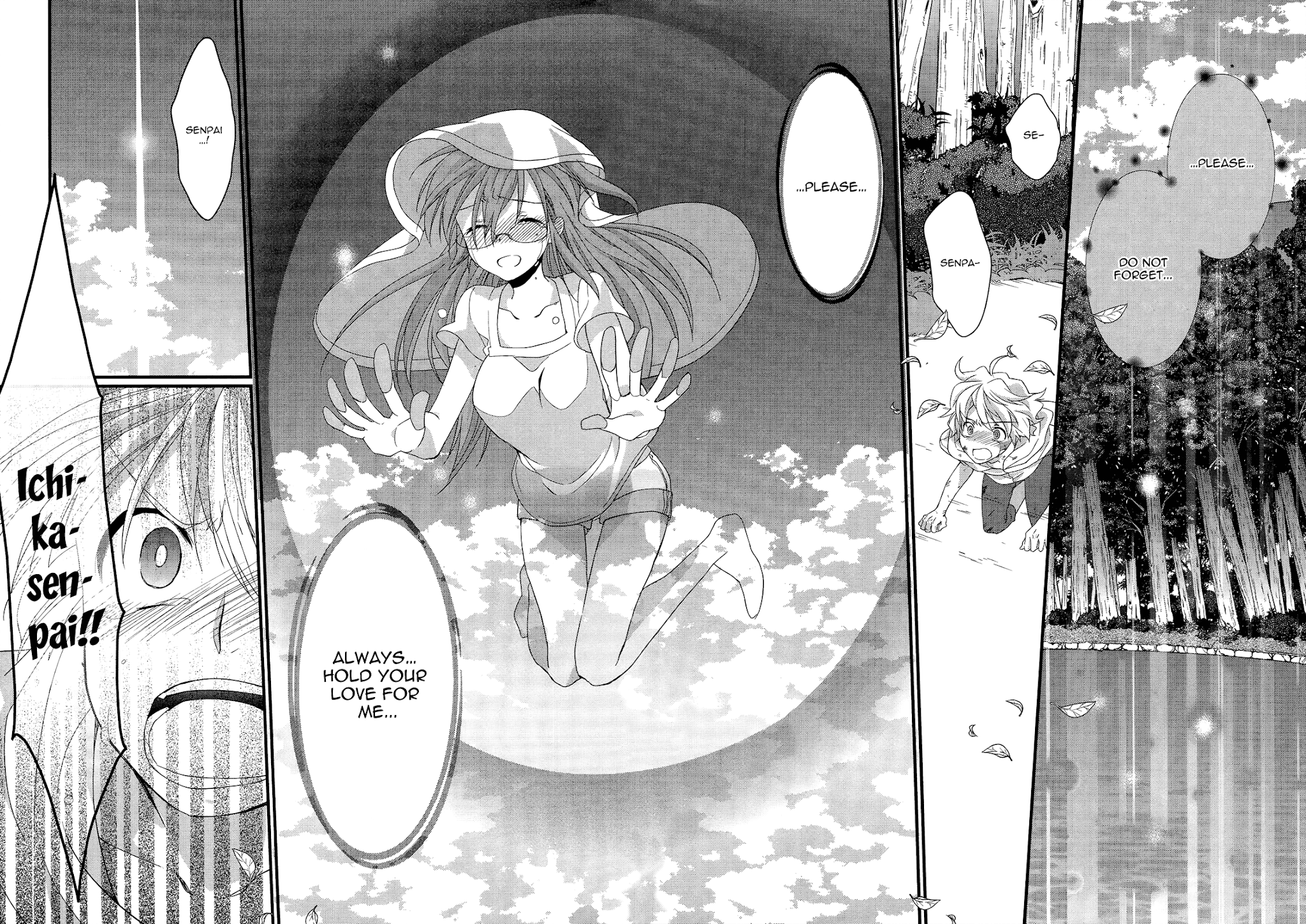 Ano Natsu de Matteru Chapter 11 page 31 - Chapter 11: Waiting in the Summer [END]