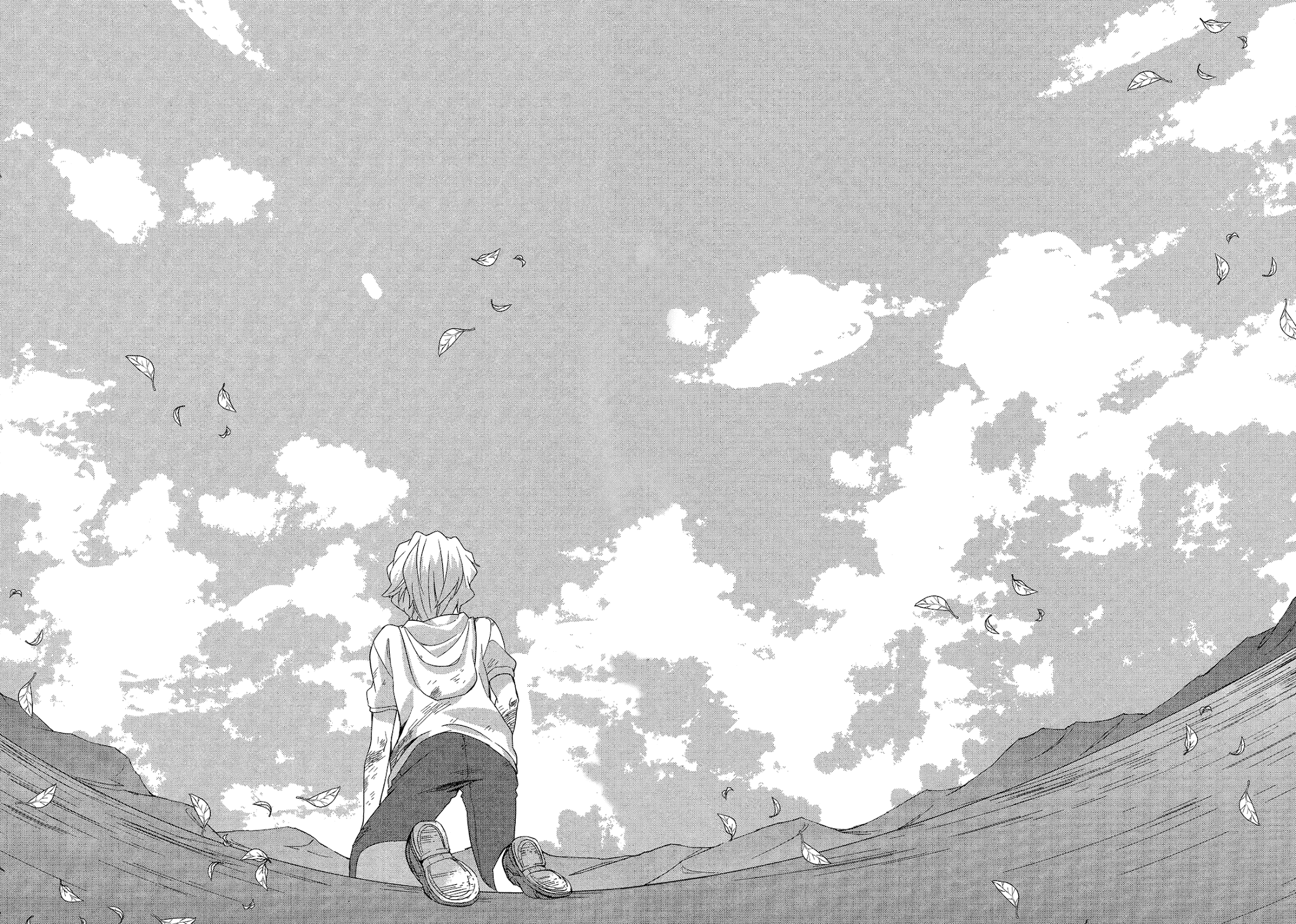 Ano Natsu de Matteru Chapter 11 page 32 - Chapter 11: Waiting in the Summer [END]