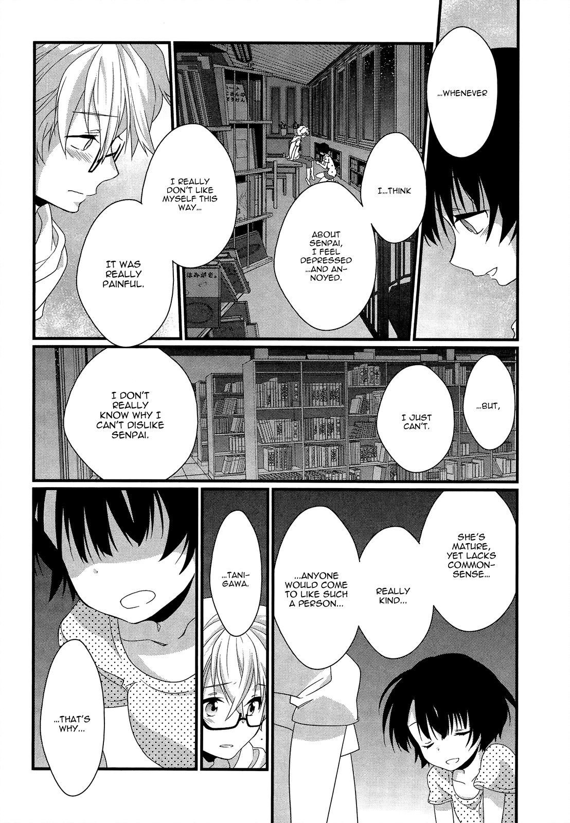 Ano Natsu de Matteru Chapter 11 page 9 - Chapter 11: Waiting in the Summer [END]