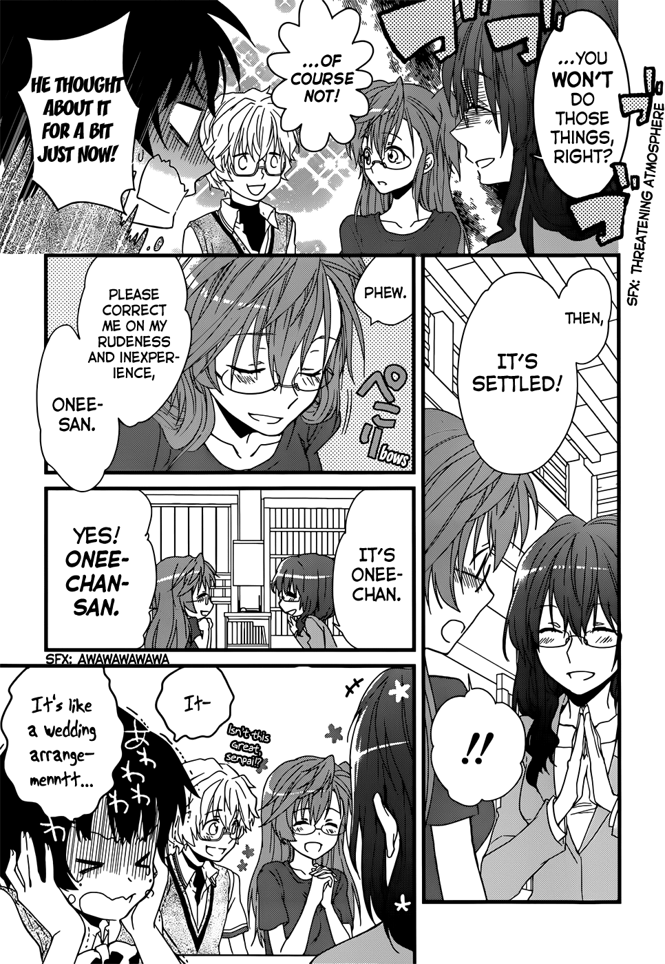 Ano Natsu de Matteru Chapter 2 page 16 - Chapter 2: Together With Senpai