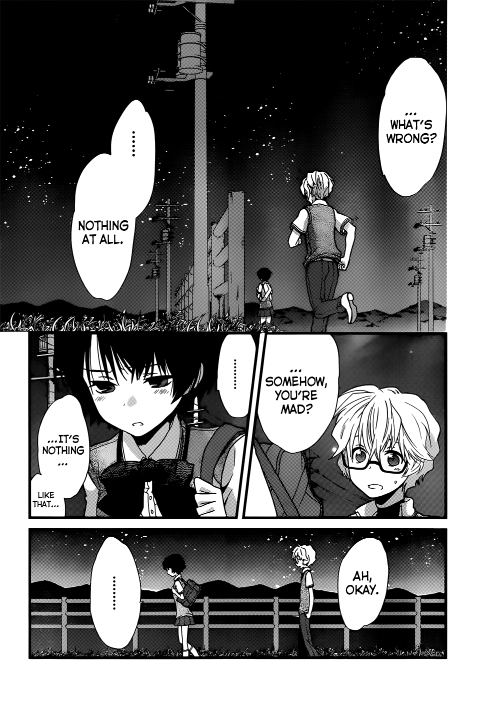 Ano Natsu de Matteru Chapter 2 page 18 - Chapter 2: Together With Senpai
