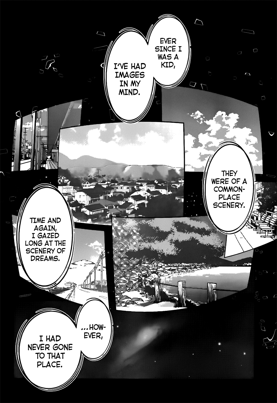Ano Natsu de Matteru Chapter 2 page 2 - Chapter 2: Together With Senpai