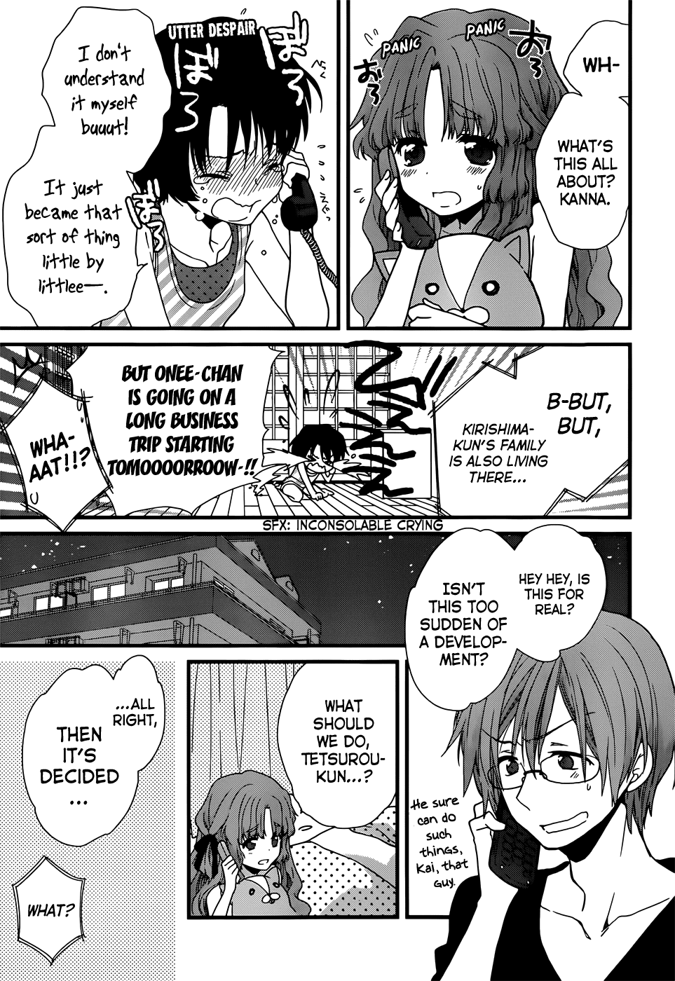 Ano Natsu de Matteru Chapter 2 page 22 - Chapter 2: Together With Senpai