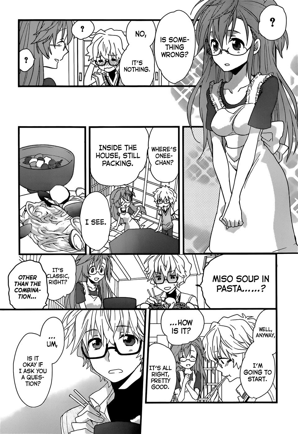 Ano Natsu de Matteru Chapter 2 page 24 - Chapter 2: Together With Senpai