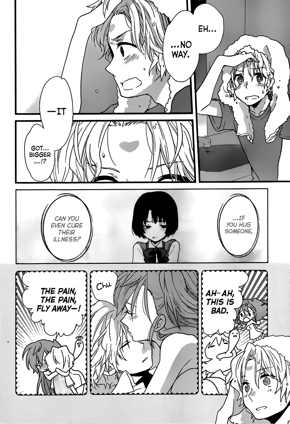 Ano Natsu de Matteru Chapter 2 page 27 - Chapter 2: Together With Senpai