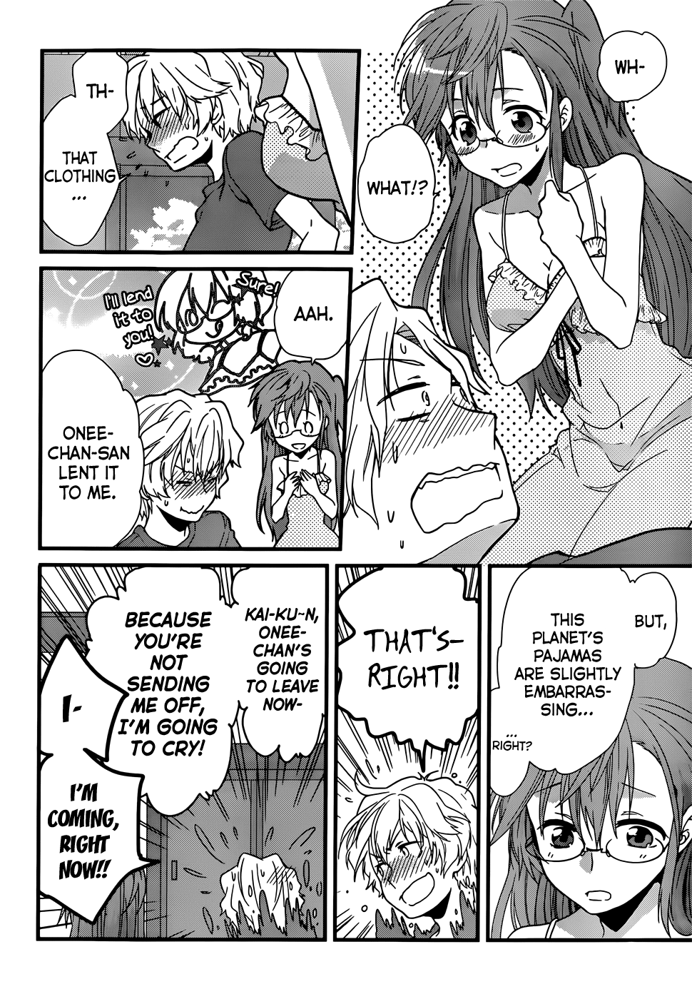 Ano Natsu de Matteru Chapter 2 page 31 - Chapter 2: Together With Senpai