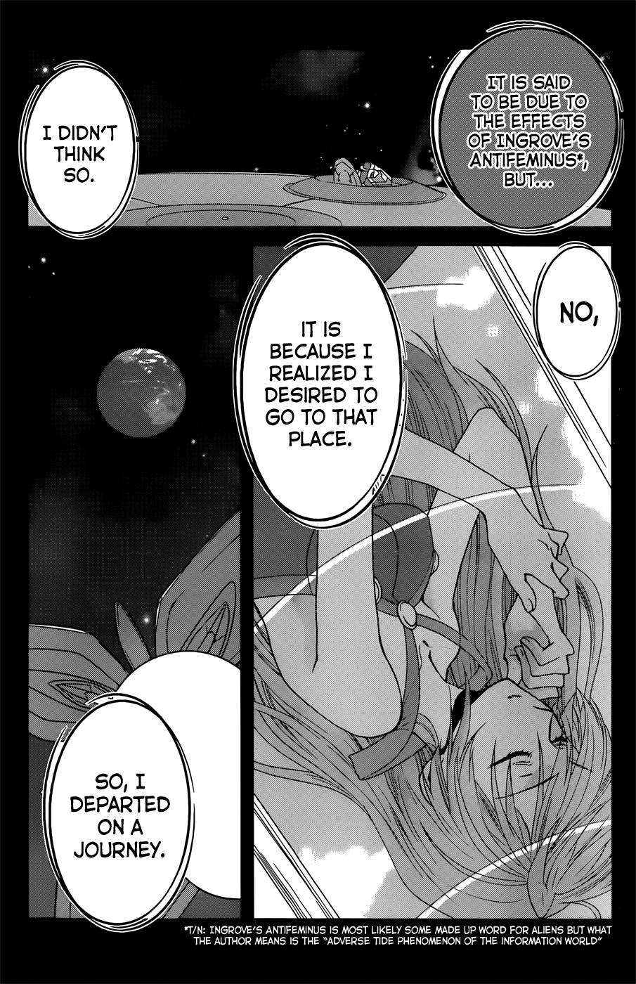 Ano Natsu de Matteru Chapter 2 page 4 - Chapter 2: Together With Senpai