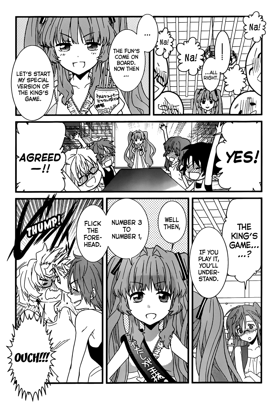 Ano Natsu de Matteru Chapter 2 page 49 - Chapter 2: Together With Senpai