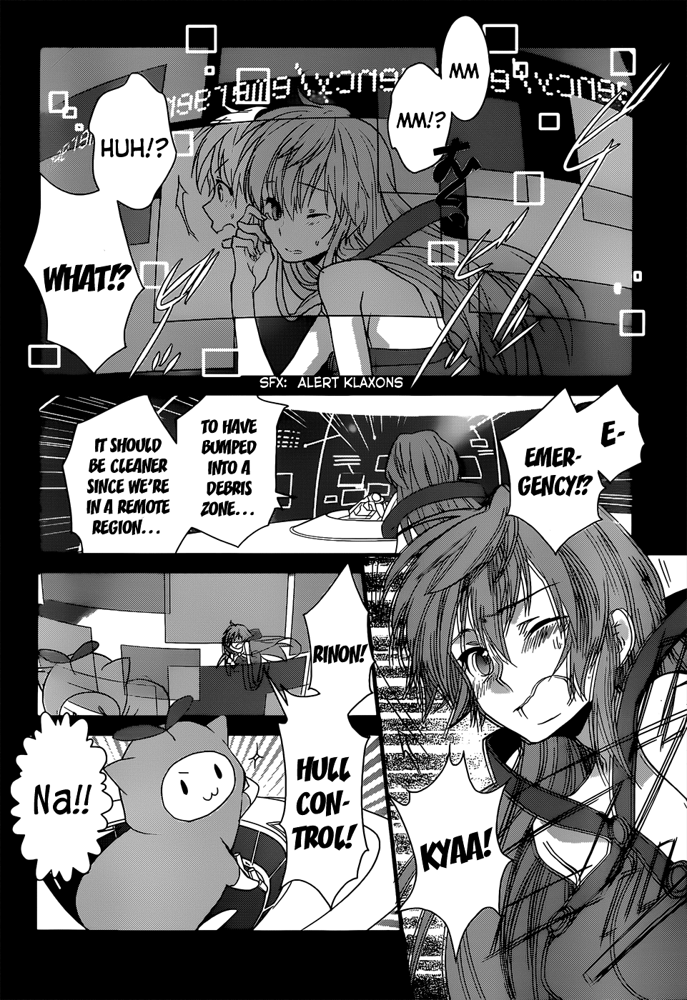 Ano Natsu de Matteru Chapter 2 page 5 - Chapter 2: Together With Senpai